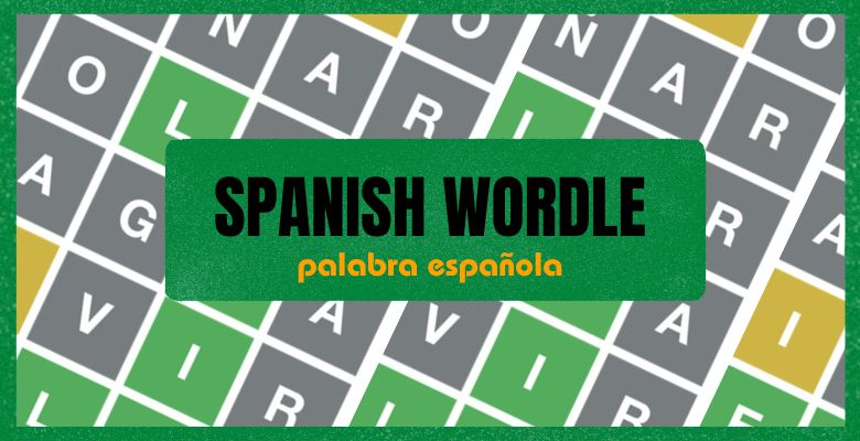 Spanish Wordle