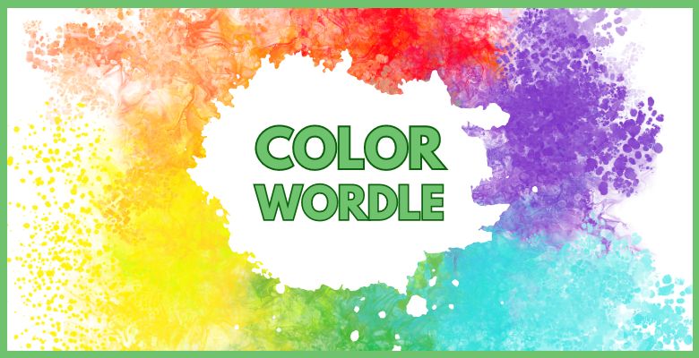 Color Wordle