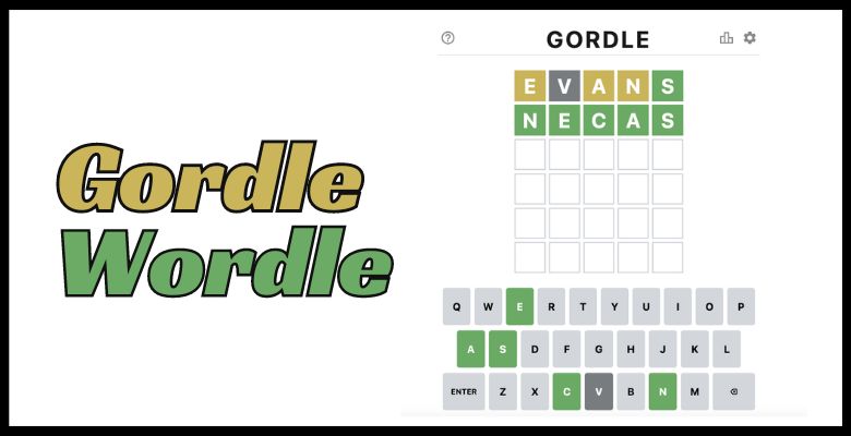 Gordle Wordle