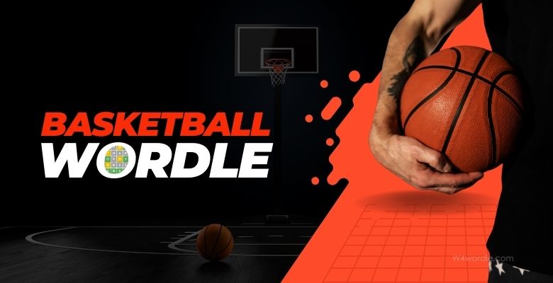 Basketball Wordle