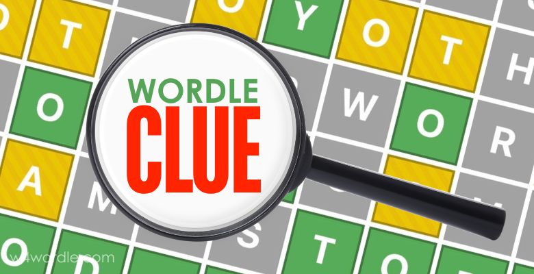 Wordle Clue